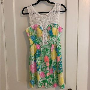 Lilly Pulitzer Raegan Fit & Flare Dress